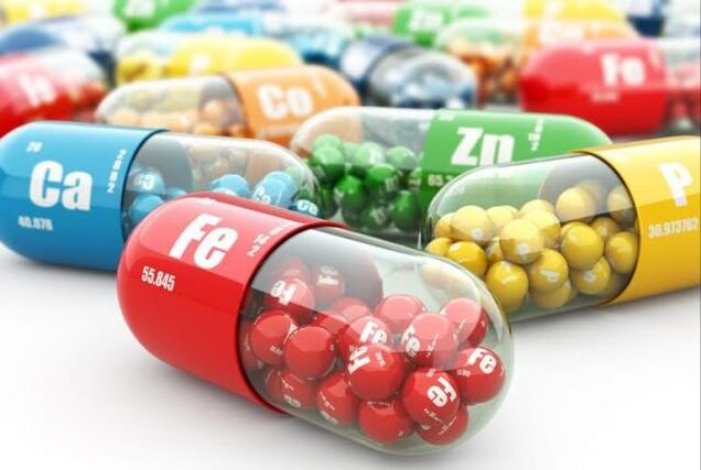 vitaminer for styrken