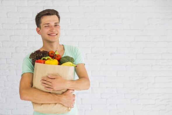 Frugter til styrke
