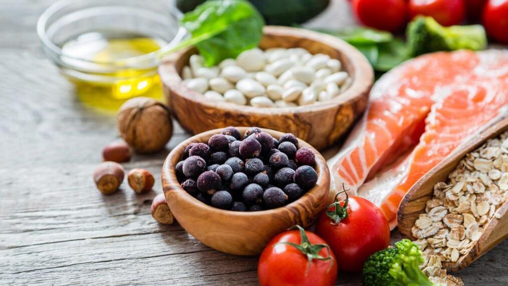 fødevarer for at øge styrken